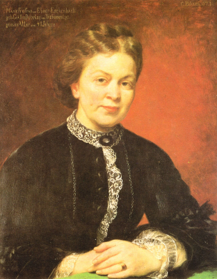Мария Эбнер фон Эшенбах