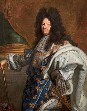 Людовик XIV де Бурбон
