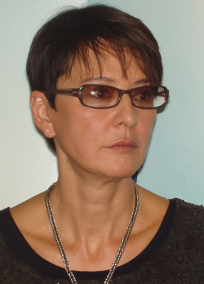 Ирина Хакамада