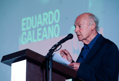 Эдуардо Галеано