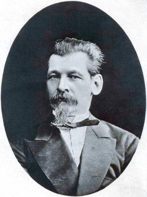 Николай Шелгунов