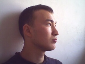 Аватар Ernar Zhakiya