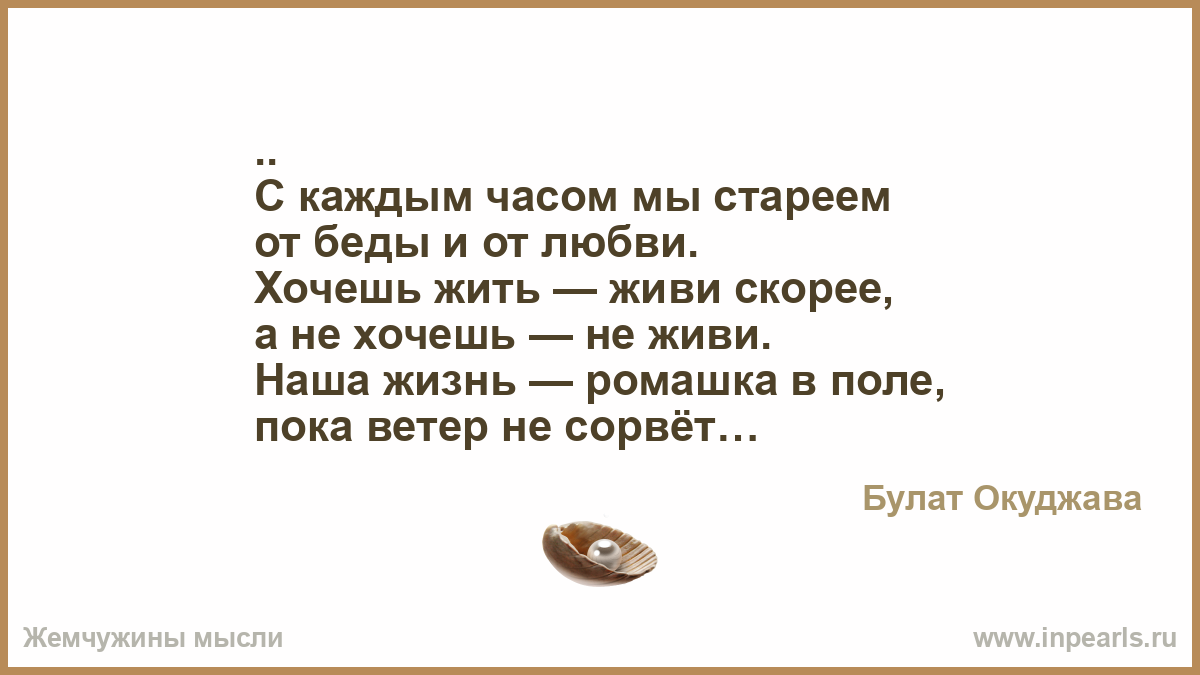 Стих окуджава наша жизнь ромашка Стих окуджава наша жизнь ромашка