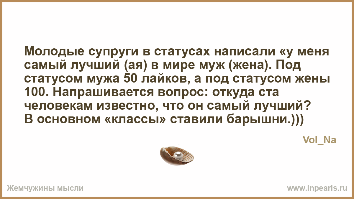 Статусы с наивысшими рейтингами Статусы с наивысшими рейтингами