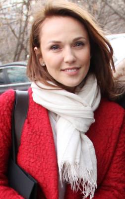 Альбина Джанабаева