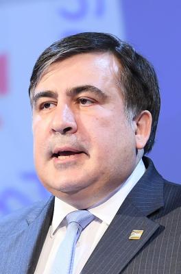 Михаил Саакашвили