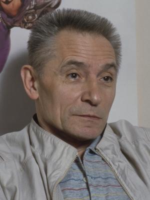 Юрий Григорович
