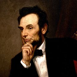 Авраам Линкольн