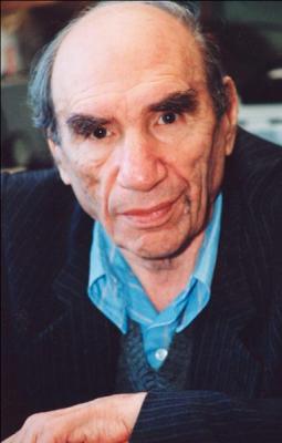 Лев Блюменфельд
