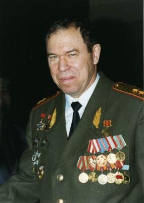 Лев Рохлин