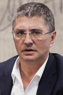 Александр Мясников