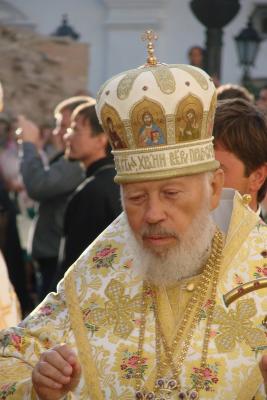 Митрополит Владимир