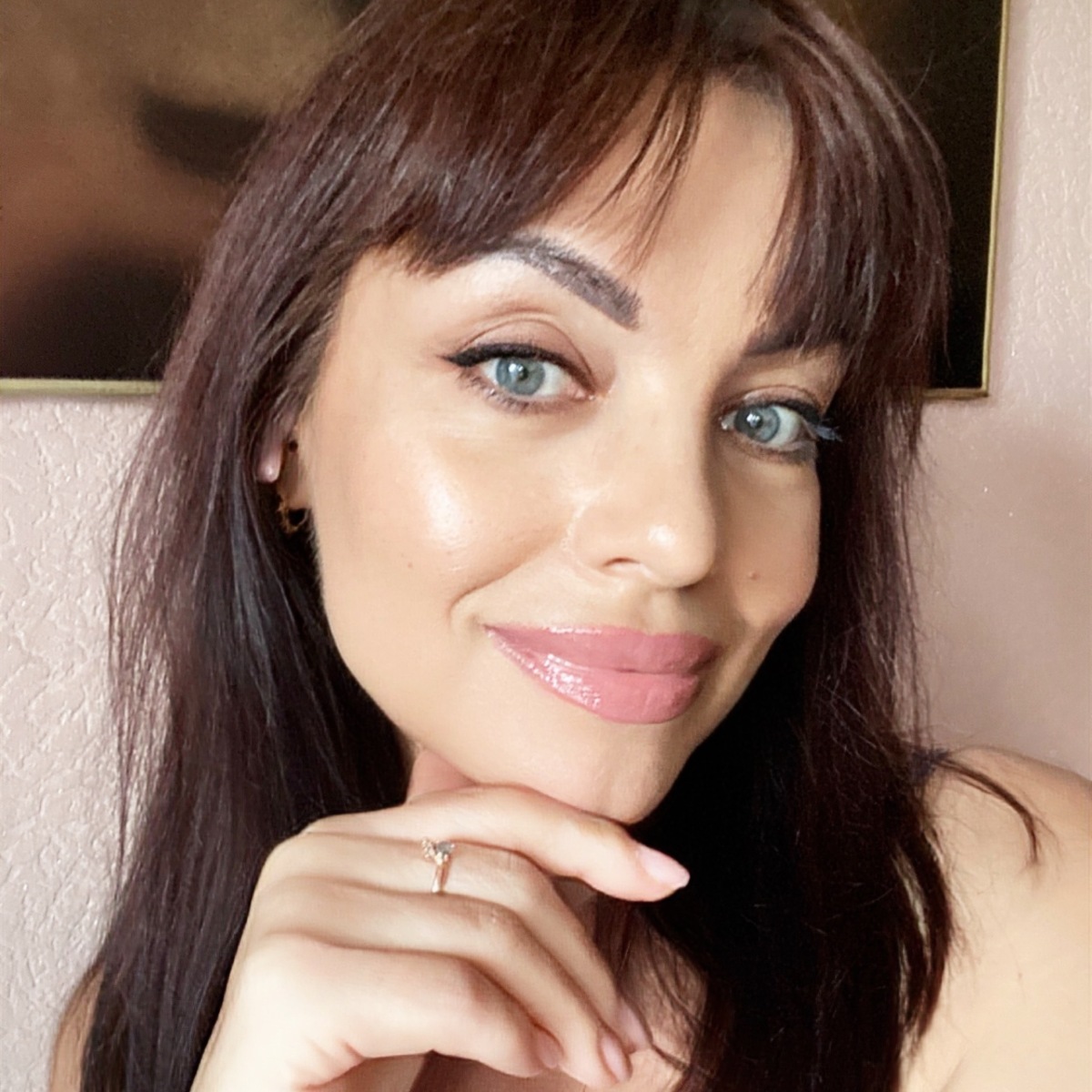 Angelina Lobankova Boshar