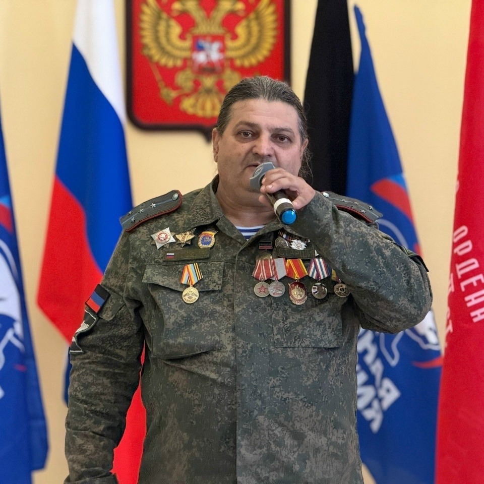 ВЛАДИМИР ЧАЧАНИДЗЕ 2