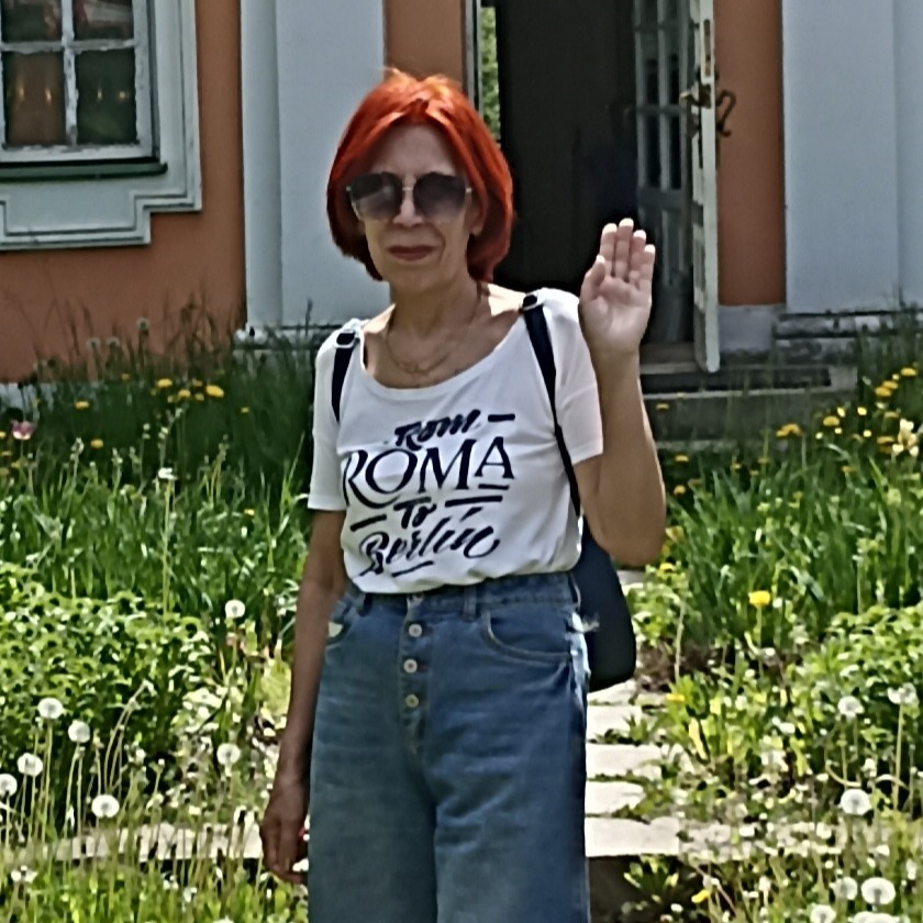 Надя Андрюшина