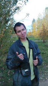 Аватар Рафик Комареев