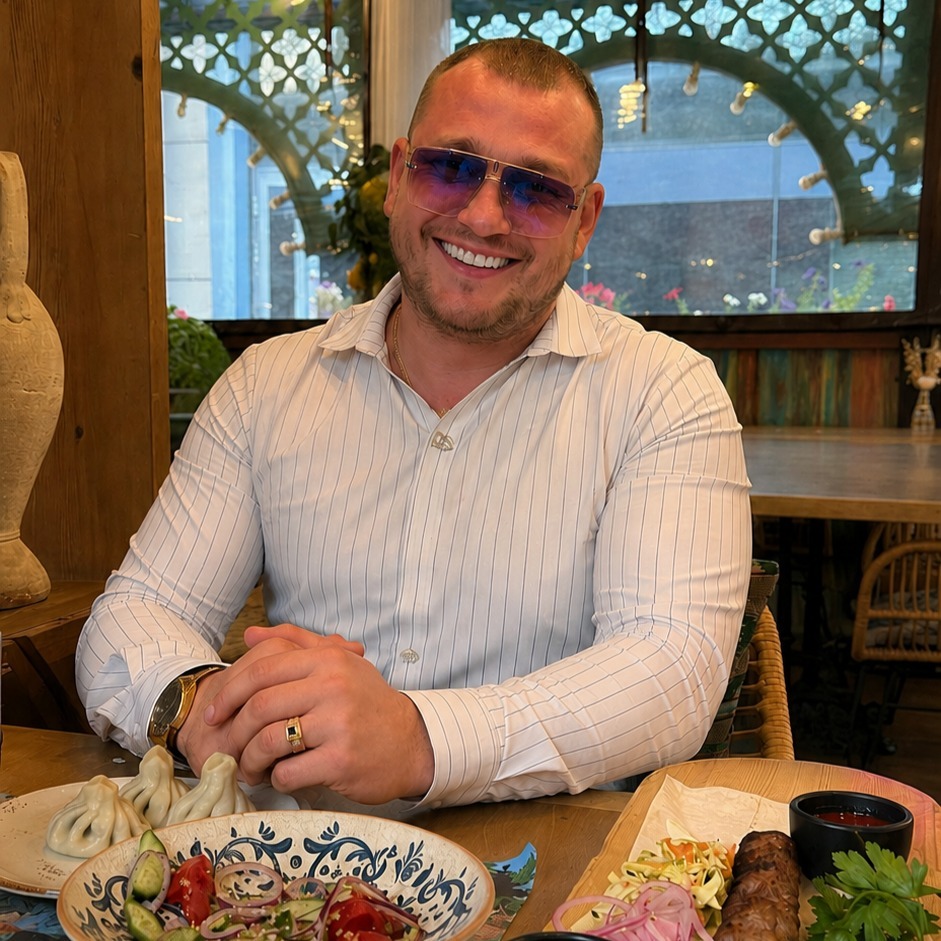 Артём Рамазанов