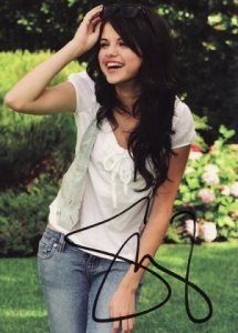 Selena Gomez