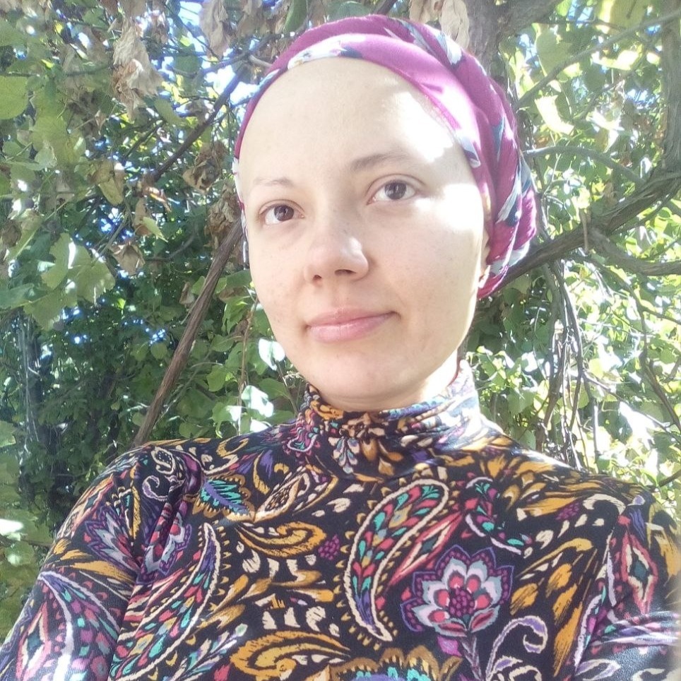 Альбина Любимая