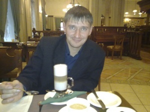 Алексей Уткин