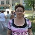 Аватар Людмила Соколова ( Карпова )