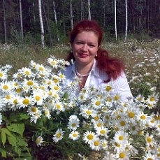 Розбицкая Наталья