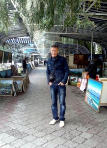 Алексей Давыдов