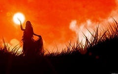 sunllight