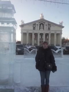 Ирина ЯнинаЖданова