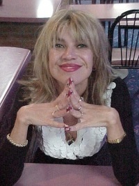 Alena Merezhko