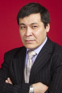 Улугбек Саматов
