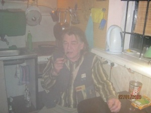 Алик Служаев