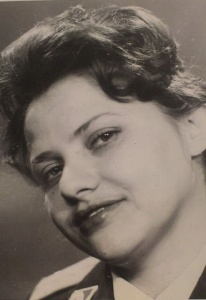 Клавдия Брюхатская Залкина