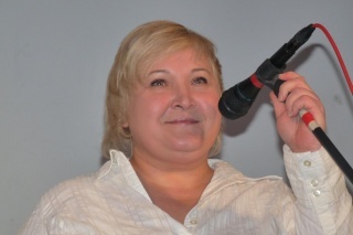 Елена Лерак Маркелова
