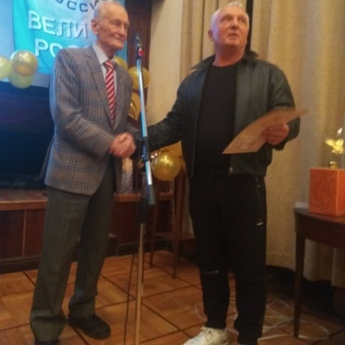 Пётр Цезаревич Квятковский