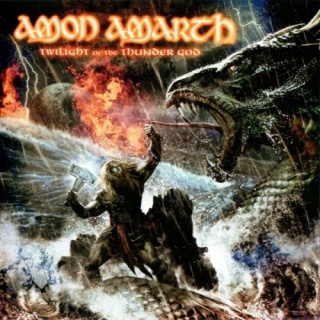 Аватар Amon Amarth Rules