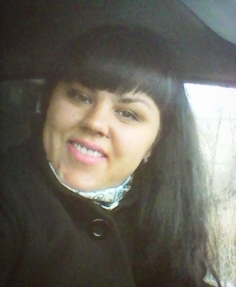 Екатерина Никишина Опарина