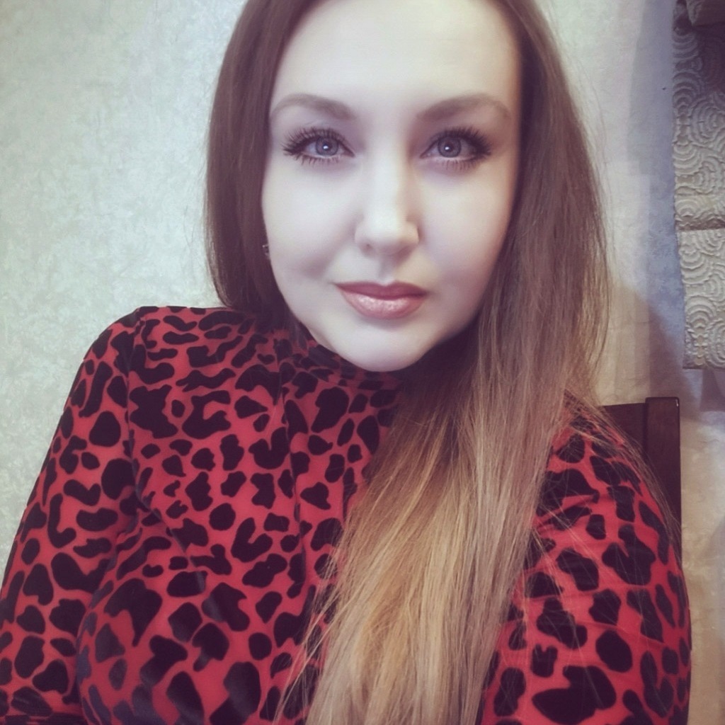 Вилена Брусникина