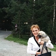 Ирина Овчинникова 8
