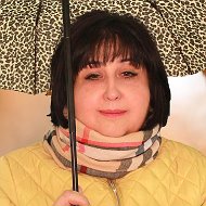 Ирина Шурупова Савельева