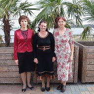 Галина Зубахина Филатова