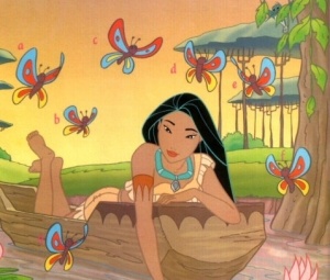 Аватар Pocahontas