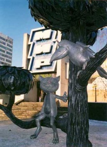 Аватар чижик