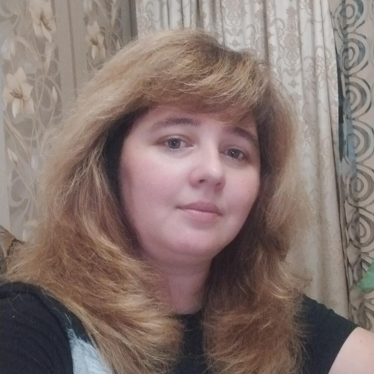 Аватар Анастасия Ярковая