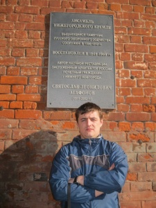 олег абрамов