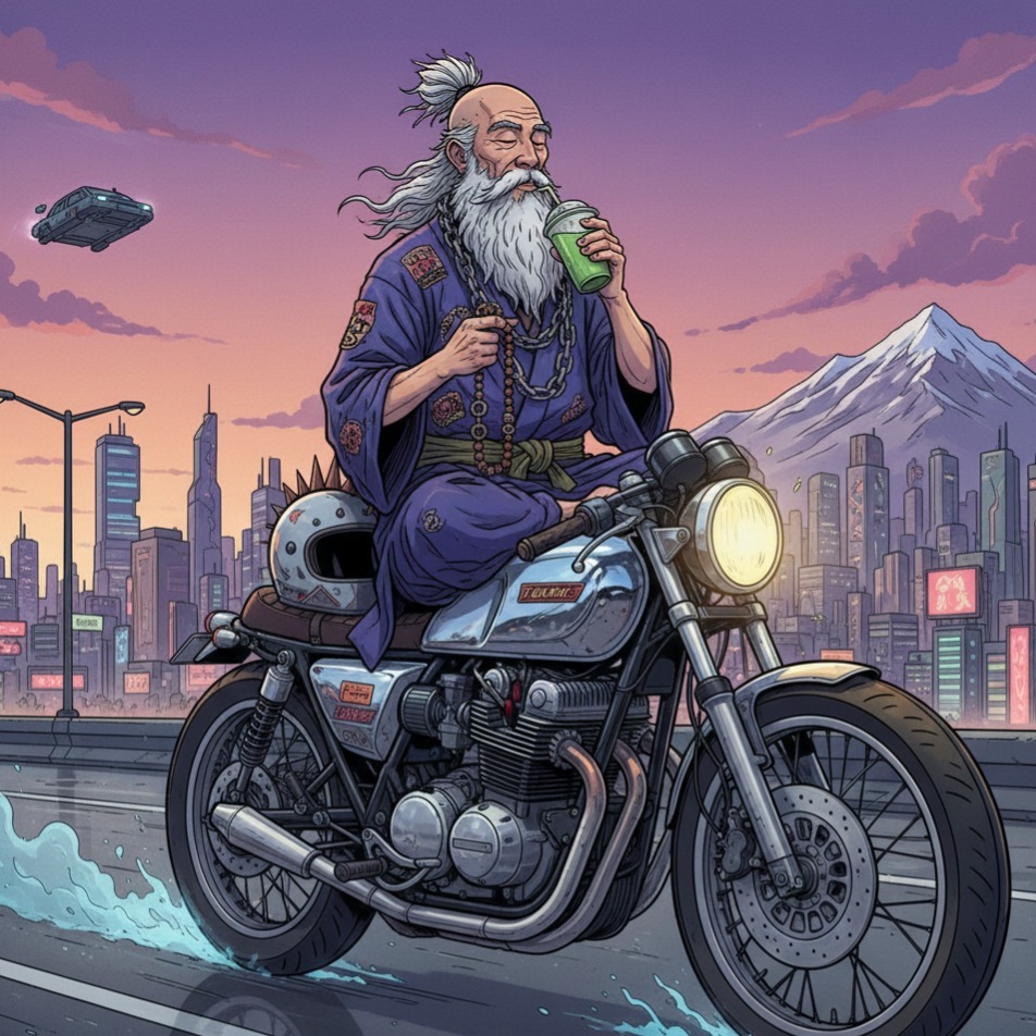 Аватар Дядюшка Дзен