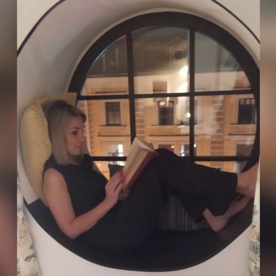 Аватар Оксана Голдобаева