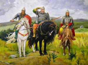 Время Героев