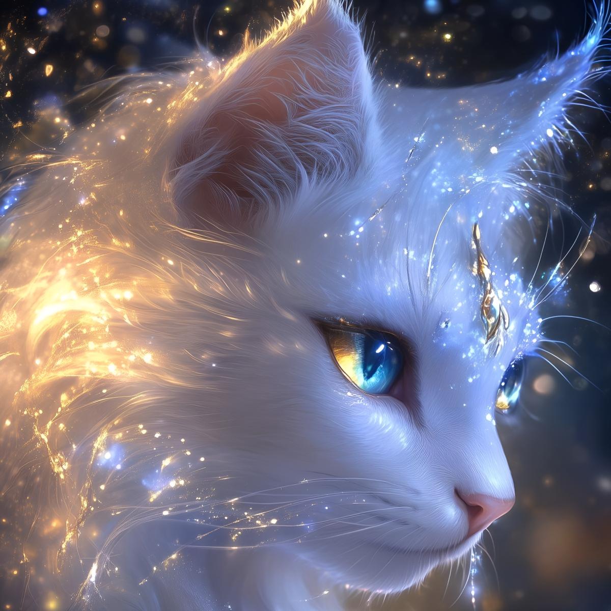 TheMagicCat🐈‍⬛ Мудрость/Духовность/Польза