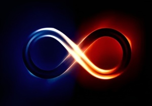 Бесконечность🖤⃝🤍 INFINITY ♾️